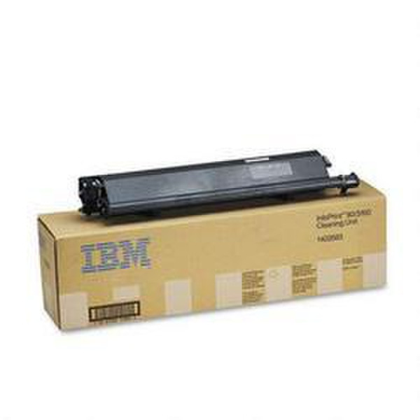 IBM 1402683 чистка принтера