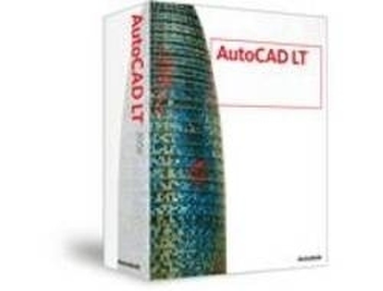 Autodesk AutoCad LT 2008