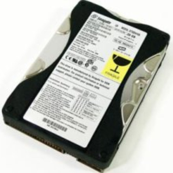 Seagate U-series 20GB HDD 20GB Ultra-ATA/100 internal hard drive