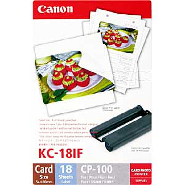 Canon KC18IF