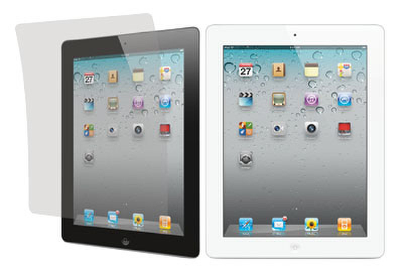 Cable Technologies Cristal Apple iPad 2 1шт