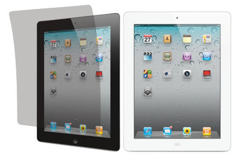 Cable Technologies Matte Apple iPad 2 1Stück(e)