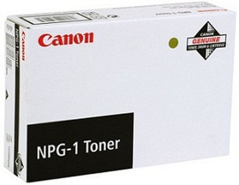 Canon NPG-1 Тонер 15200страниц Черный