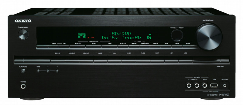 ONKYO TX-NR509 AV receiver