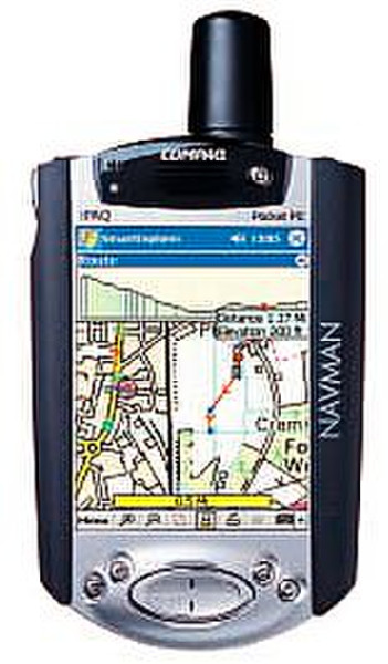 Navman GPS 3300 Receiver Smart Explorer f IPAQ GPS receiver module