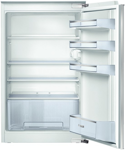 Bosch KIR18V51 Eingebaut A+ Weiß Kühlschrank