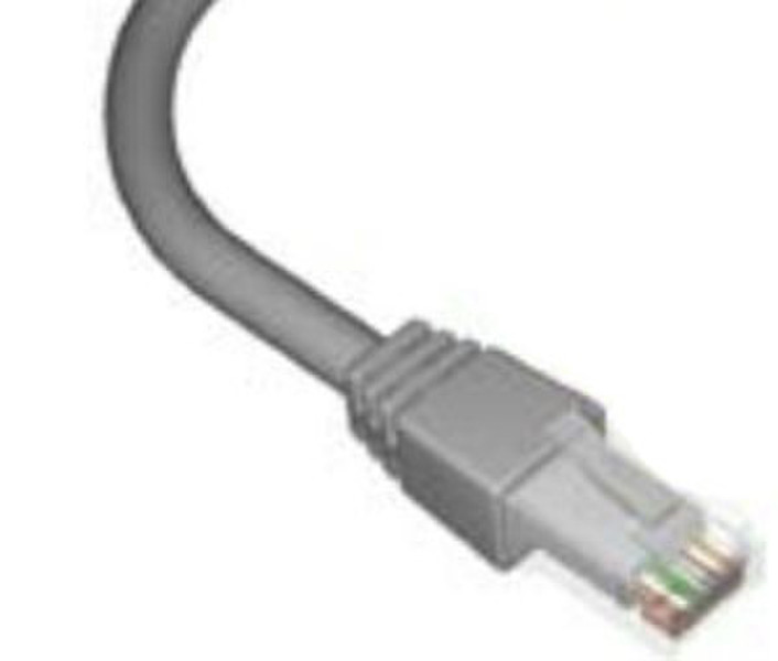 Brand-Rex C6CPCU020-888HB 2м Серый сетевой кабель