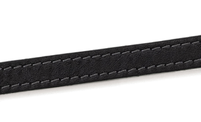 Kaiser Fototechnik 6737 Leather Black strap