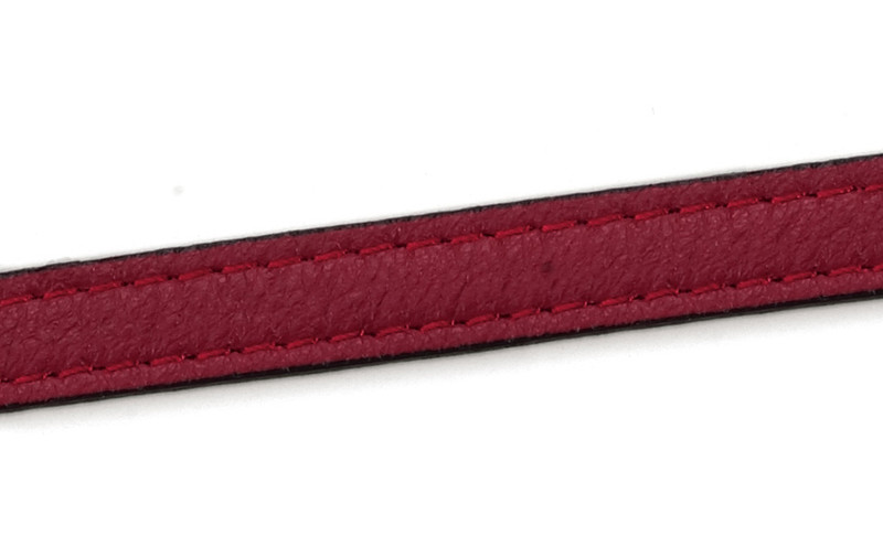 Kaiser Fototechnik 6753 Leather Red strap