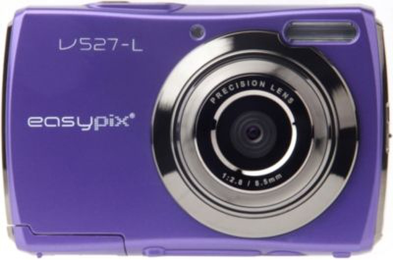 Easypix V527-L 12MP CMOS 4032 x 3024pixels Purple compact camera