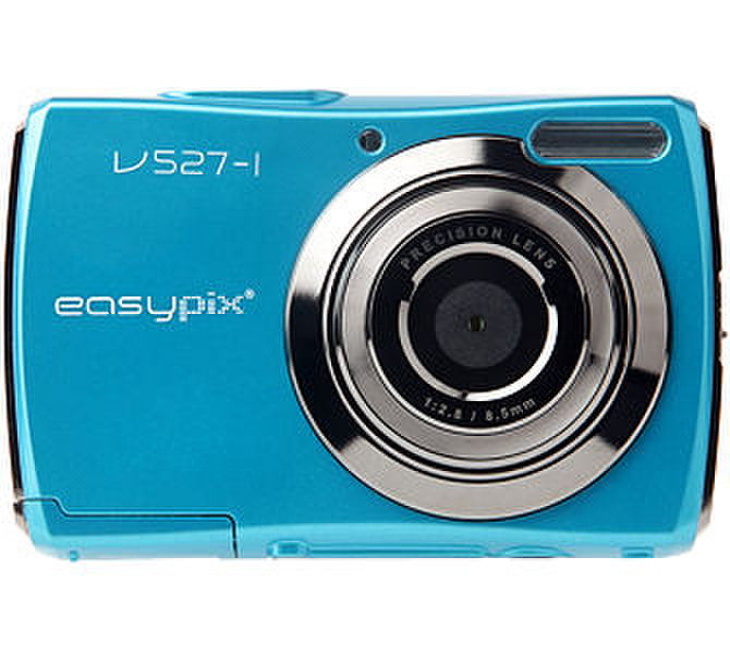 Easypix V527-I 12МП CMOS 4032 x 3024пикселей Синий compact camera