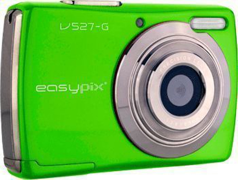 Easypix V527-G 12МП CMOS 4032 x 3024пикселей Зеленый compact camera