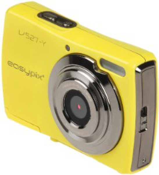 Easypix V527-Y 12МП CMOS 4032 x 3024пикселей Желтый compact camera