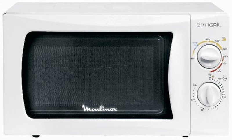 Moulinex MW2000 20L 800W White microwave