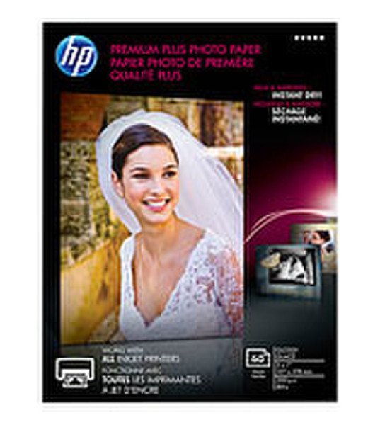 HP CR669A photo paper