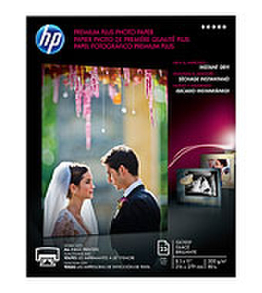HP CR670A photo paper