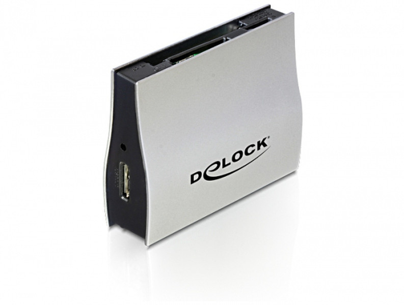 DeLOCK 91701 USB 3.0 устройство для чтения карт флэш-памяти