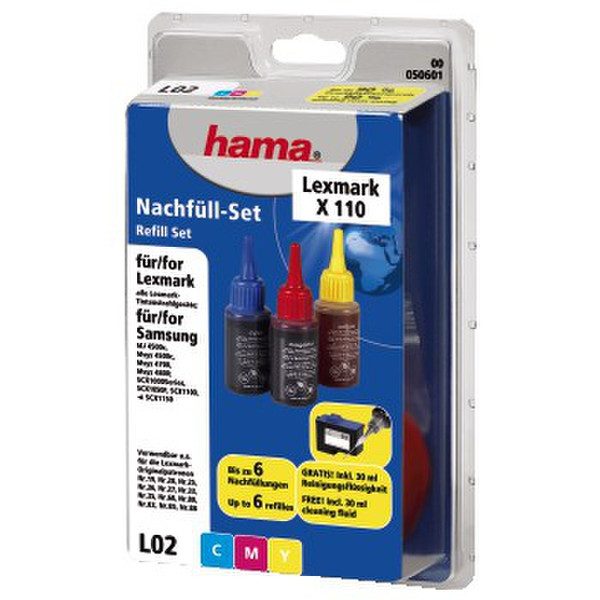 Hama 50601 Drucker-Kit