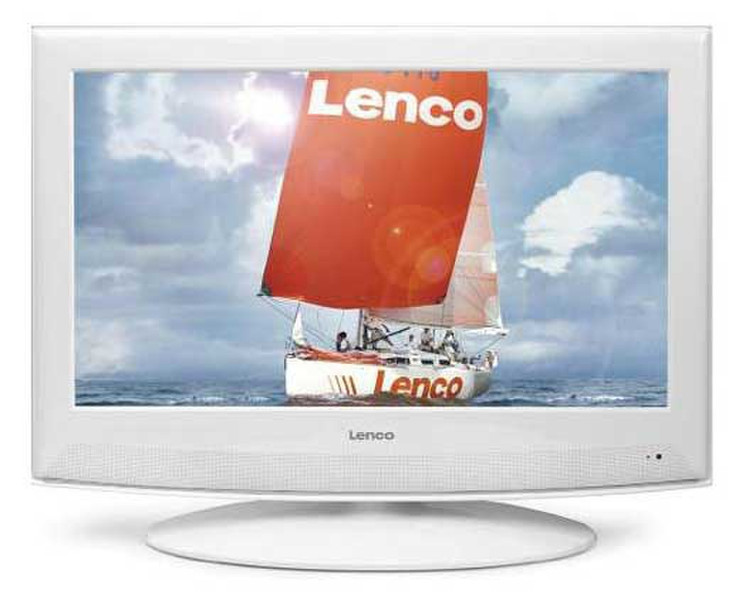Lenco DVT-2622 26Zoll HD Weiß LCD-Fernseher