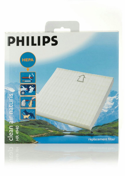 Philips HEPA-filter AC4900/01