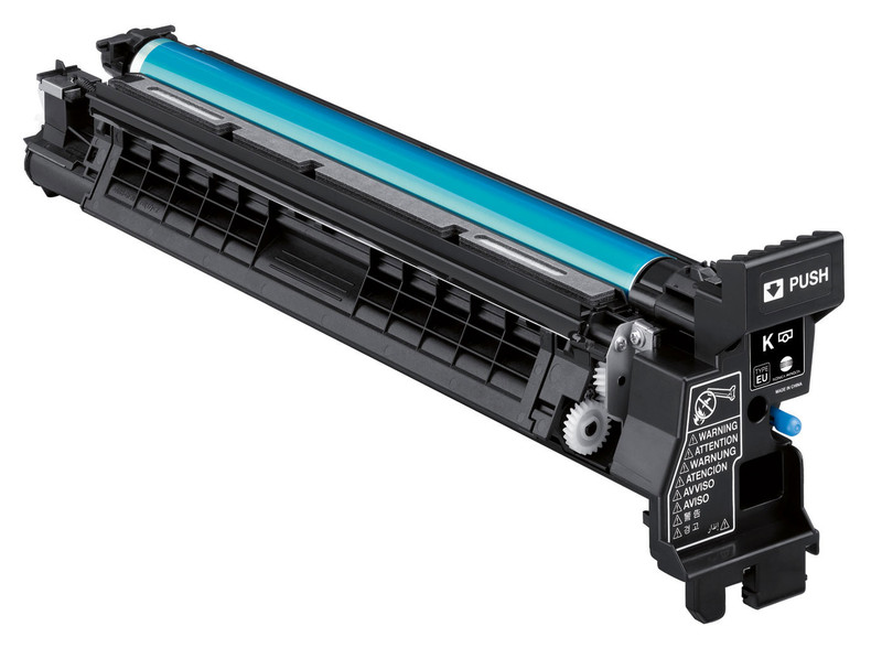 Dataproducts A0DE03G 120000pages Black laser toner & cartridge