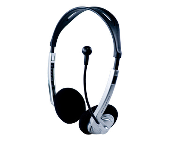 APM 571180 2x 3.5 mm Binaural Head-band headset