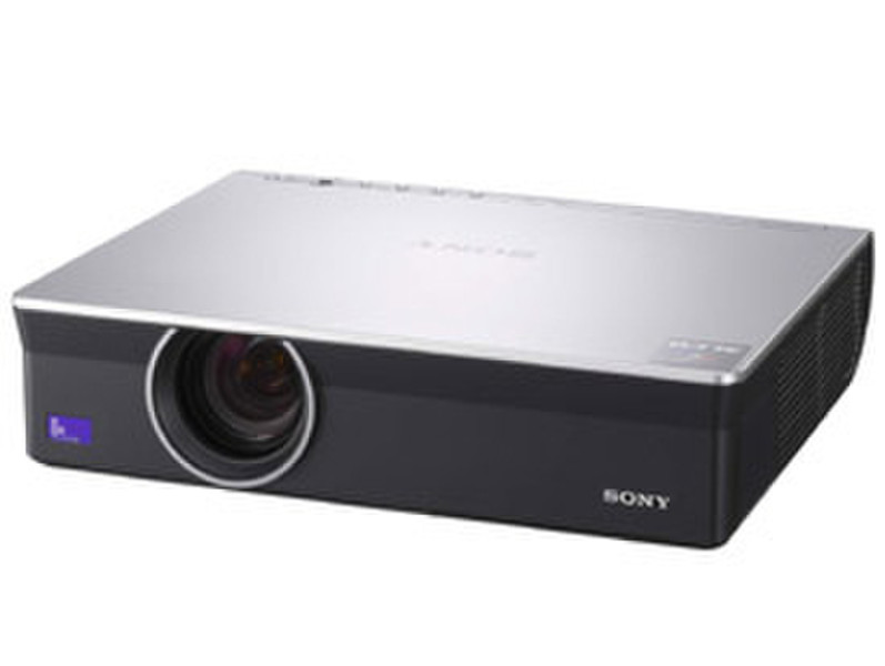Sony 3500 Lumens XGA Compact Data Projector 3500ANSI lumens LCD XGA (1024x768) data projector