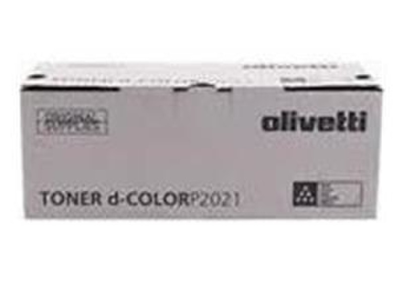 Olivetti B0954 3500Seiten Schwarz Lasertoner & Patrone