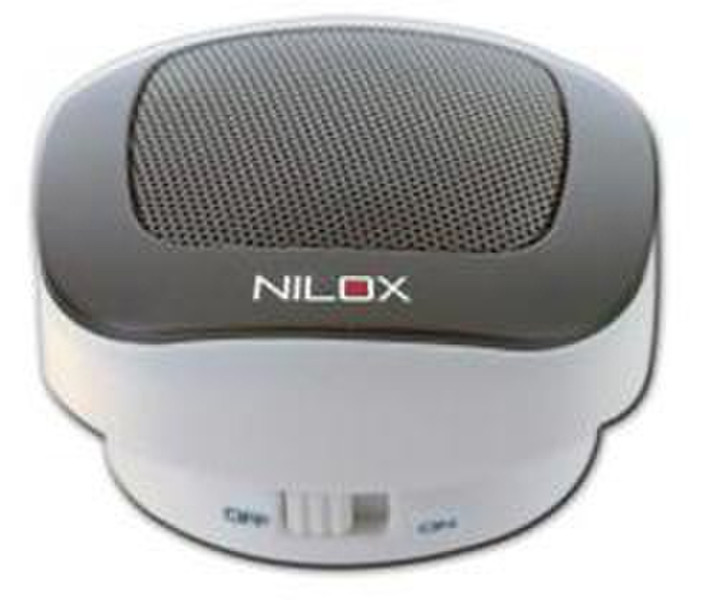 Nilox NX-SW1 Mono 2W Schwarz