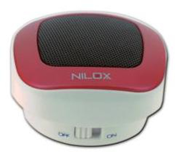 Nilox NX-SW1 Моно 2Вт Красный