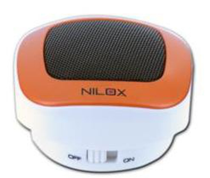 Nilox NX-SW1 Моно 2Вт Оранжевый