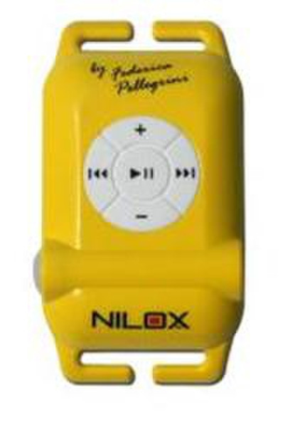 Nilox 13NXM3SU02003 MP3/MP4-плеер
