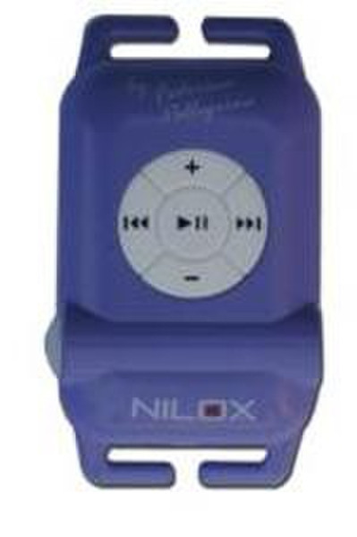Nilox 13NXM3SU02004 MP3/MP4-плеер