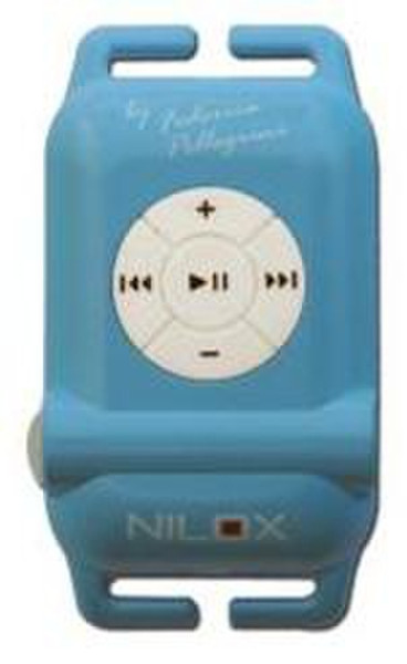 Nilox 13NXM3SU02005 MP3/MP4-плеер