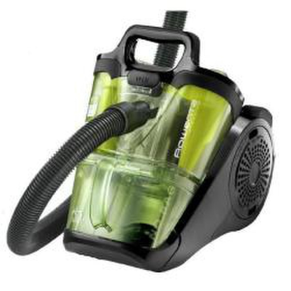 Rowenta RO6682 1.2L 1450W Black,Green vacuum