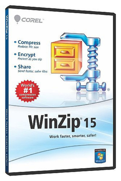 Globell WinZip 15 Standard