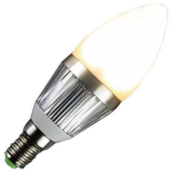 Technaxx Candle Light 1 Blunt 3W E14 A Warm white
