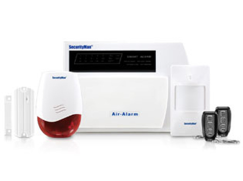 Macally Air-Alarm1 White security alarm system