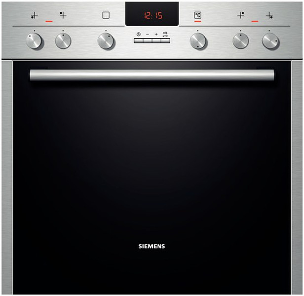 Siemens EQ271E203 Induction Electric oven cooking appliances set