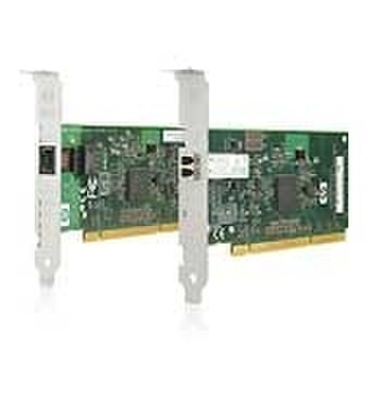 HP NC370F PCI-X Multifunction 1000SX Gigabit Server Adapter Netzwerkkarte