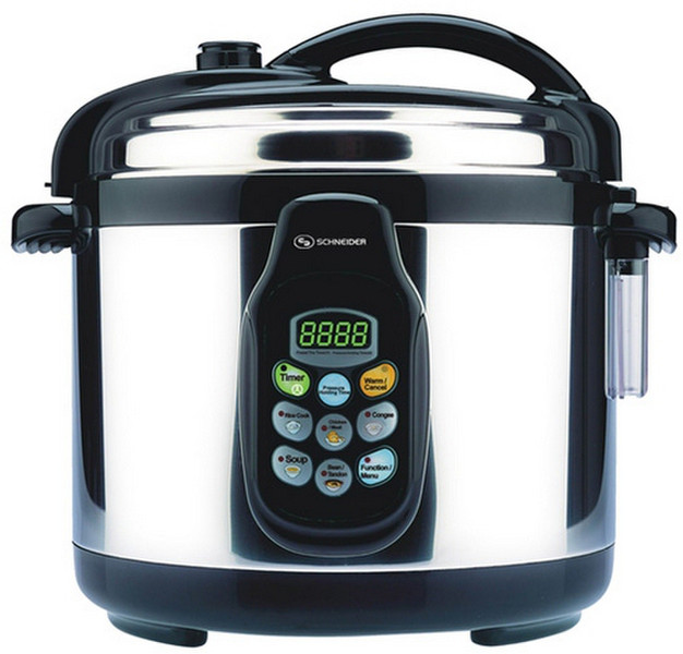 Schneider SCO.04.D 4L pressure cooker