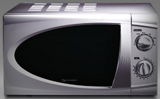 Schneider SMW 4 Silver 17L 700W Silver