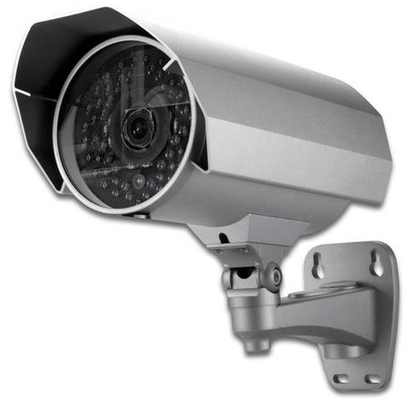 ASSMANN Electronic DN-16059-1 Вне помещения Пуля Cеребряный камера видеонаблюдения
