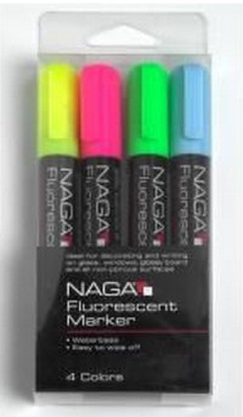 Naga Fluorescent Marker маркер