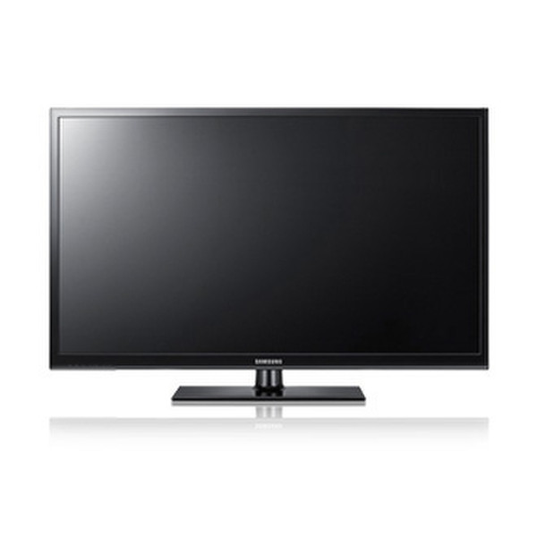 Samsung PL43D450A2DXZX 43Zoll Schwarz Plasma-Fernseher