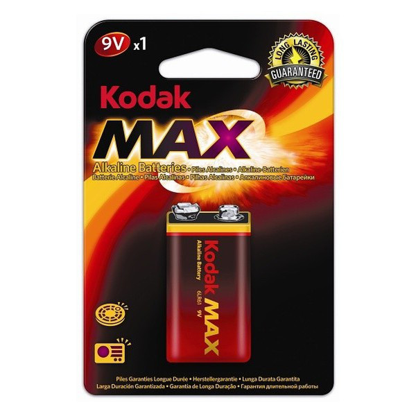 Kodak K9V Max
