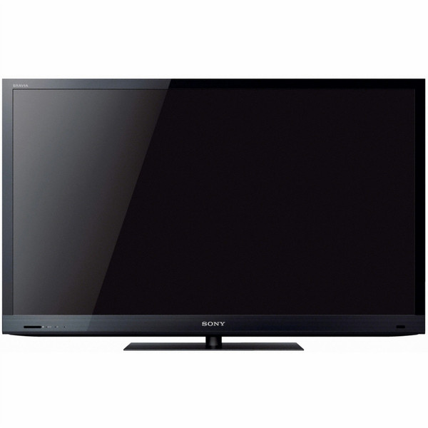 Sony KDL-40HX720 40Zoll Full HD 3D WLAN Schwarz LCD-Fernseher