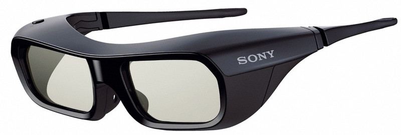Sony TDG-BR200/B Black stereoscopic 3D glasses