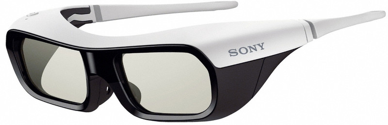 Sony TDG-BR200/W stereoscopic 3D glasses