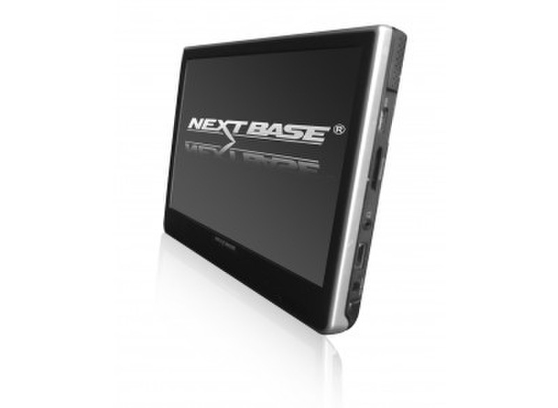 NextBase Click 10 Проигрыватель Черный